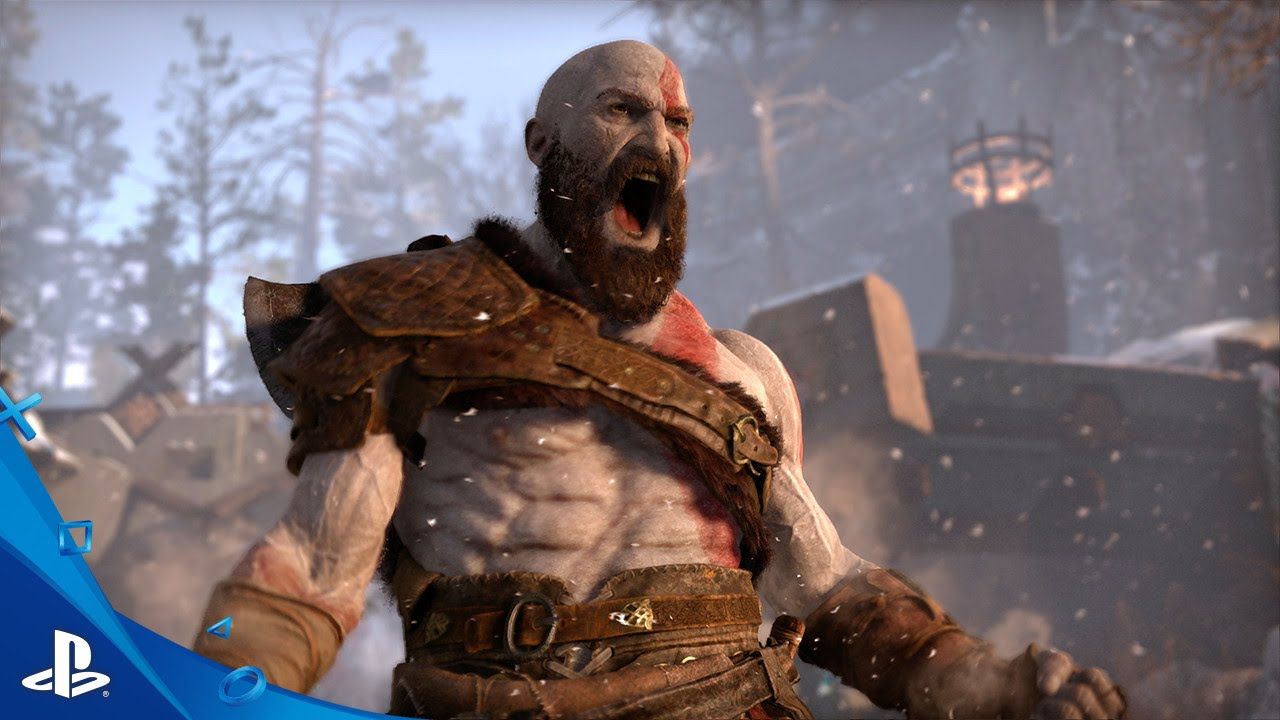 God of War llegará a inicios de 2018 a PlayStation 4
