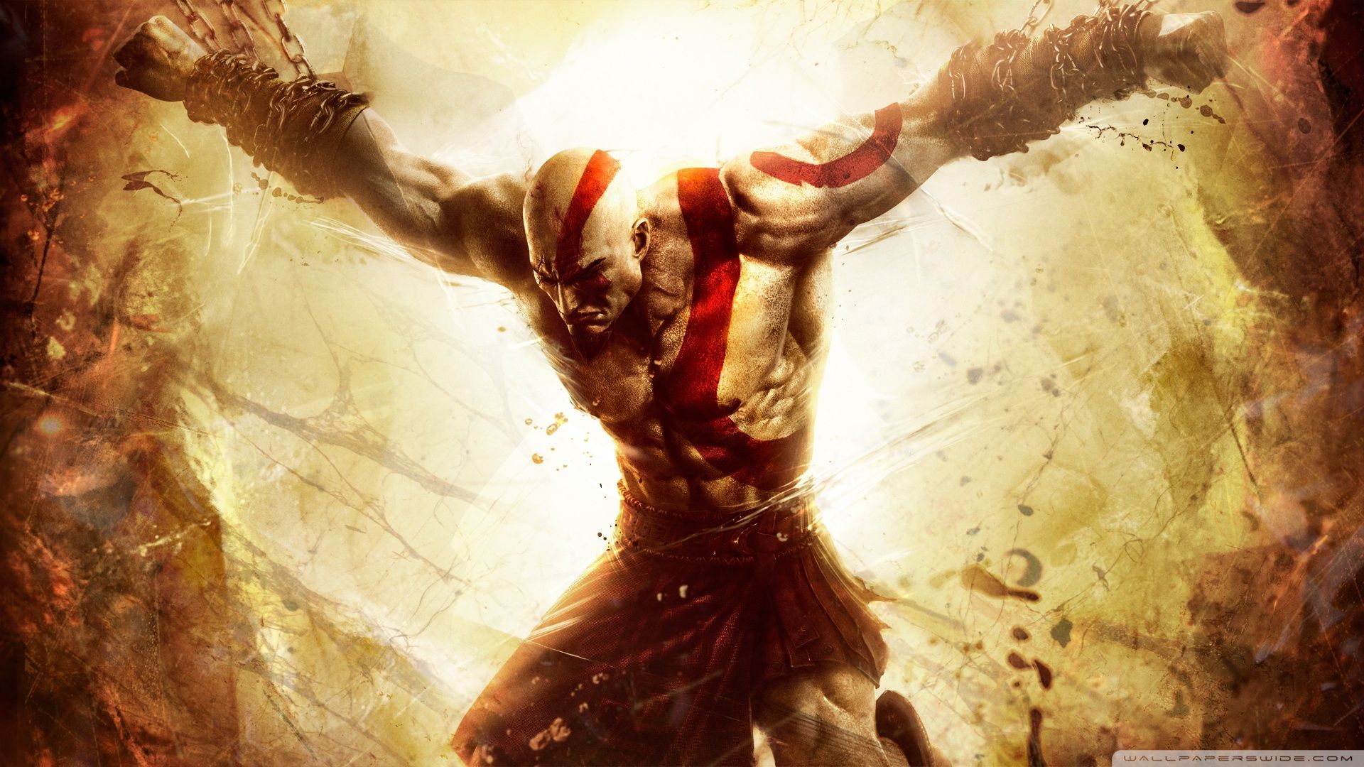 Kratos llega a los 10 años de asombrarnos con su fuerza