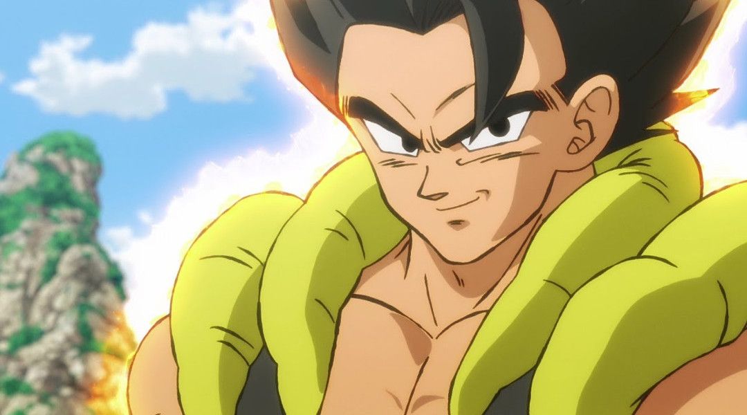 Dragon Ball Super Broly: Gogeta aparece