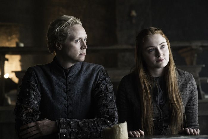 Sophie Turner explica por qué Sansa guardó su secreto en Game of Thrones