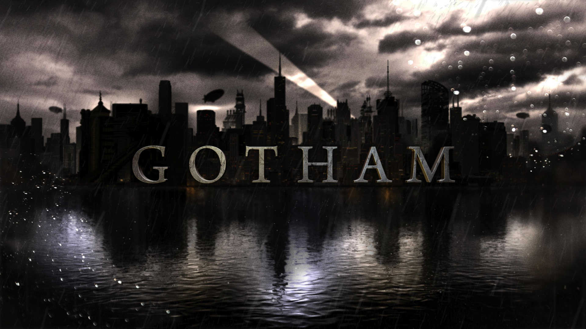 La serie Gotham está haciendo casting para dos villanos