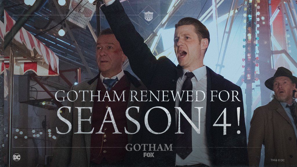 La nueva temporada de Gotham mostrará el origen de un nuevo villano
