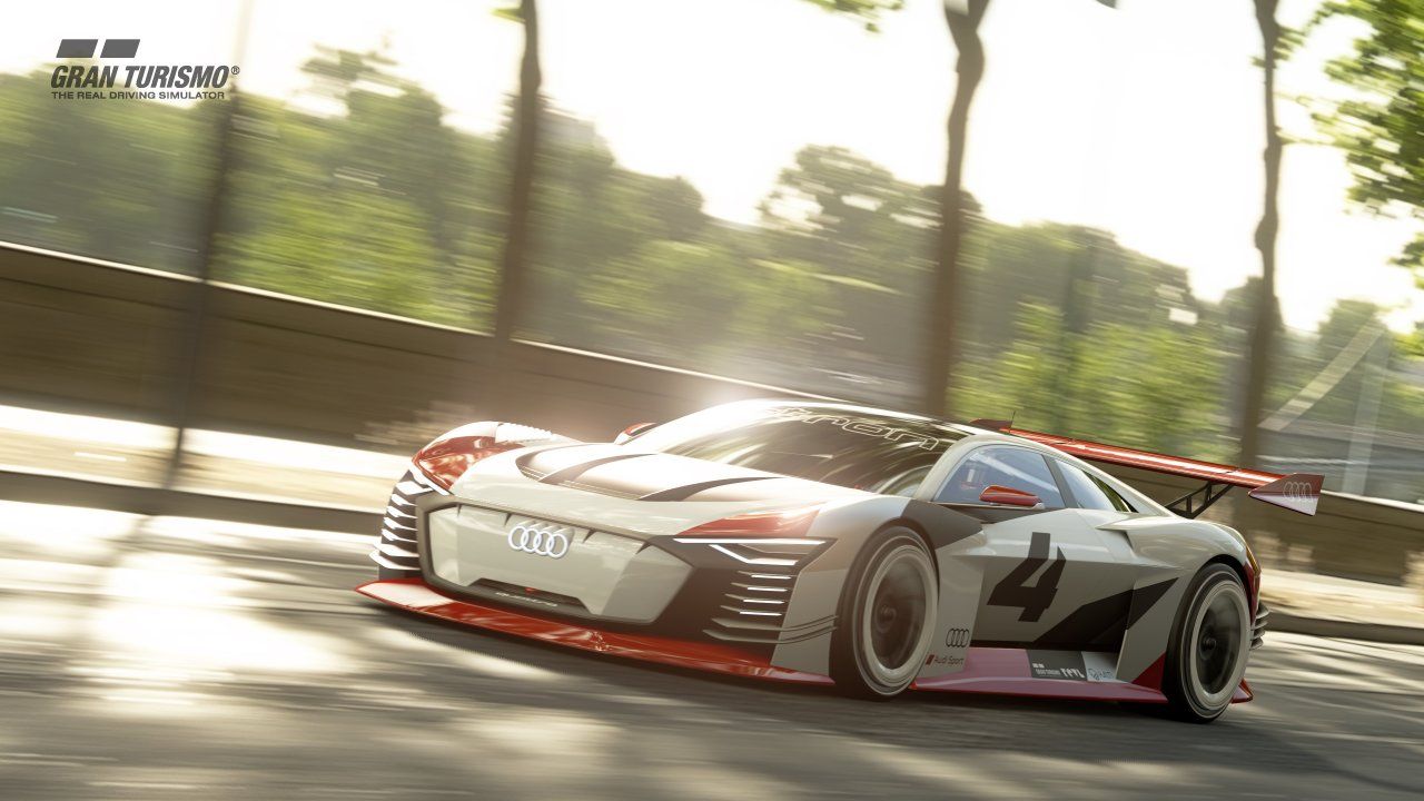 Gran Turismo Sport recibirá dos nuevos Vision GT de Audi