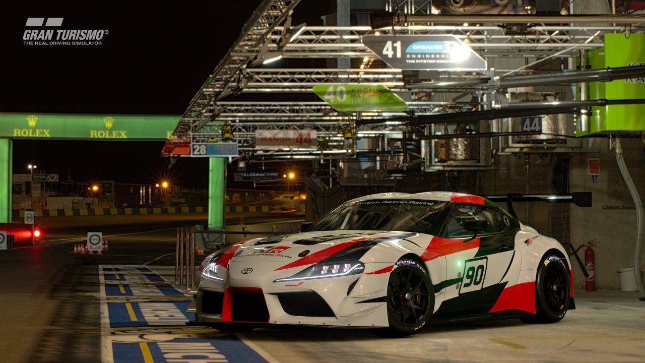 Gran Turismo Sport para PlayStation 4 detalla el contenido de la versión 1.18