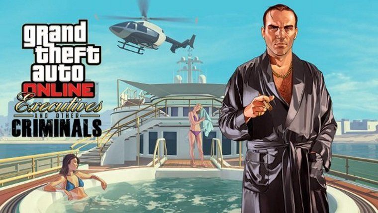 GTA Online recibe un nuevo vehículo y descuentos con su última actualización
