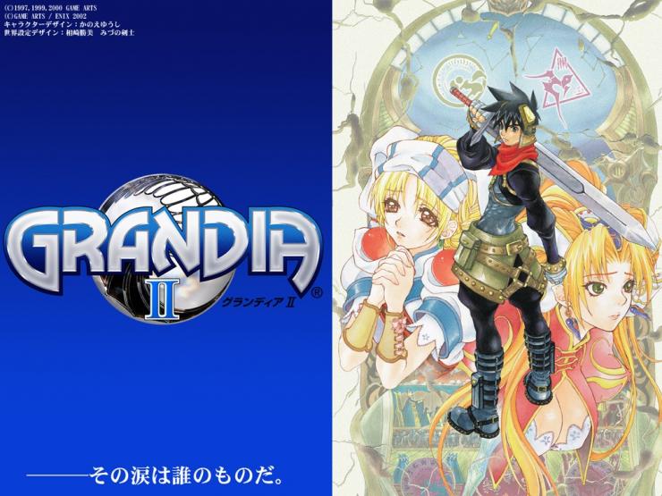 Grandia II Anniversary Edition será lanzado en PC el próximo 24 de agosto