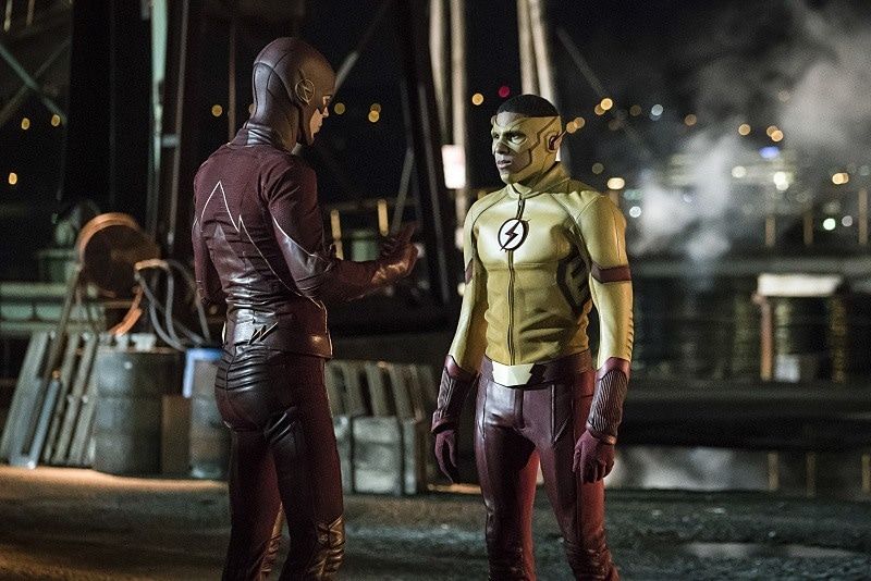 En el nuevo trailer de The Flash aparece todo el equipo re-unido