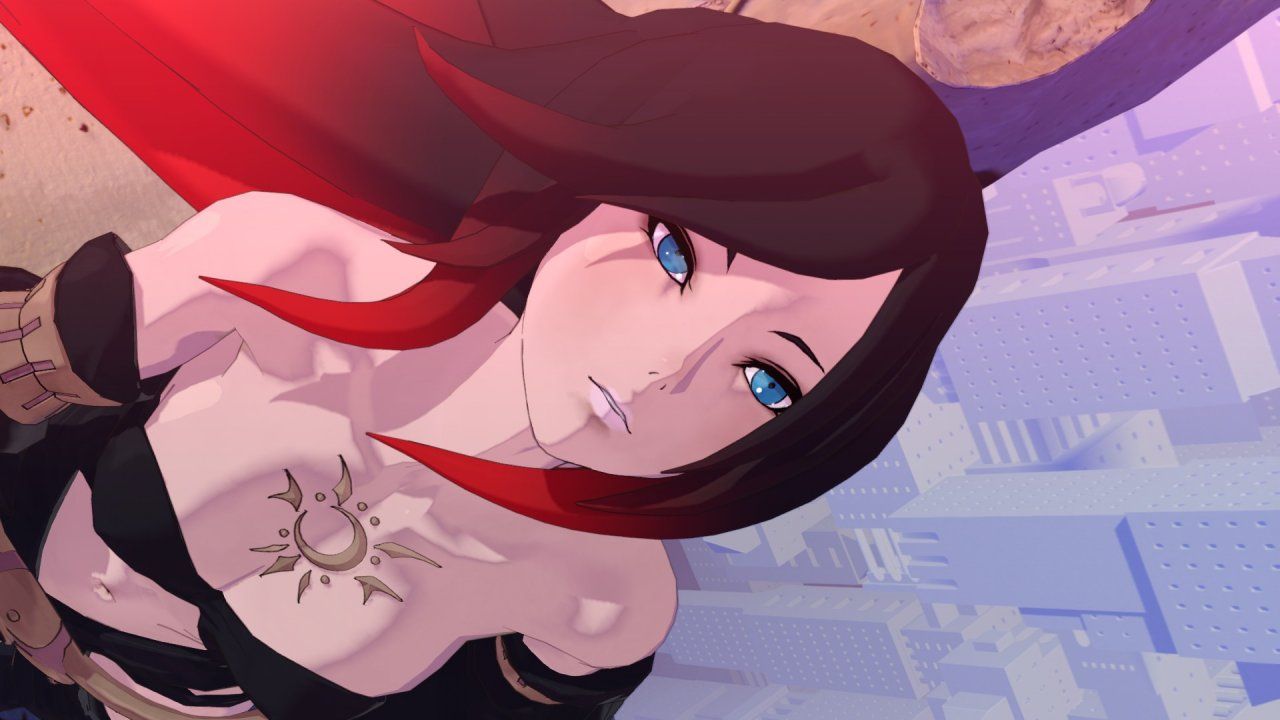 Ya disponible la expansión de historia con Raven para Gravity Rush 2