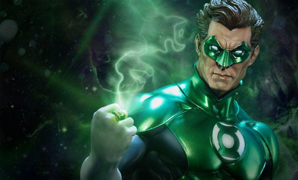 [Sideshow] Green Lantern Premium Format