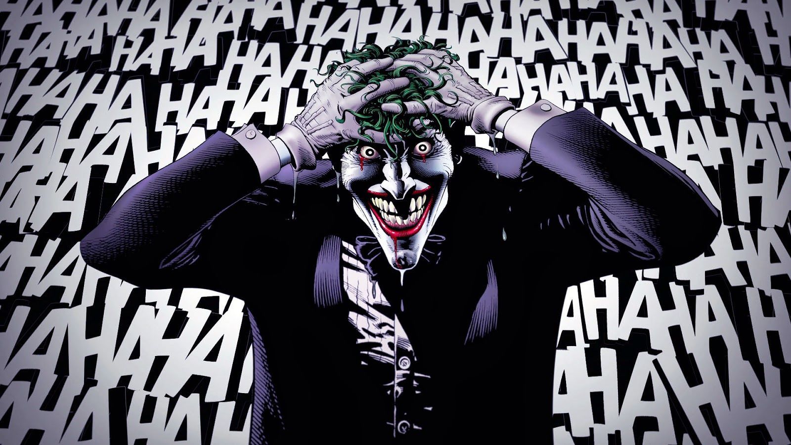 Fecha de estreno y portada para la adaptación al cine de The Killing Joke