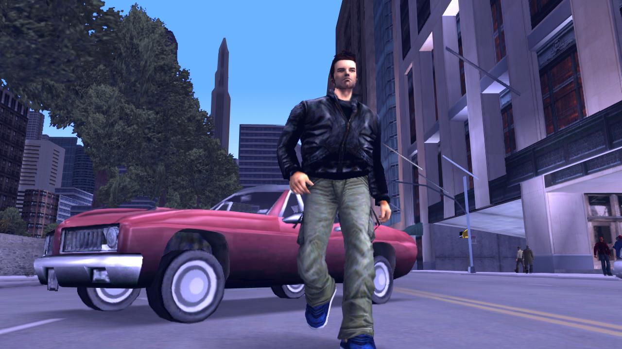 Conoce la versión cancelada de GTA III para Gameboy Advance