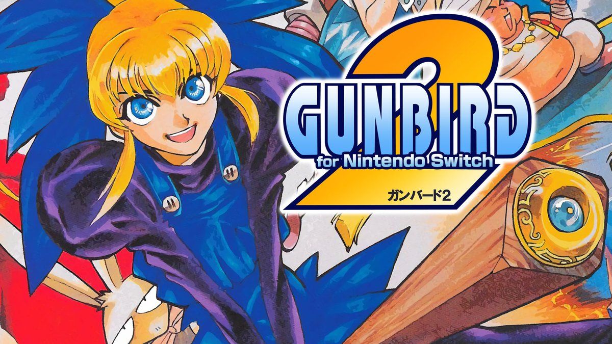 Gunbird 2 para Nintendo Switch nos muestra sus primeros minutos