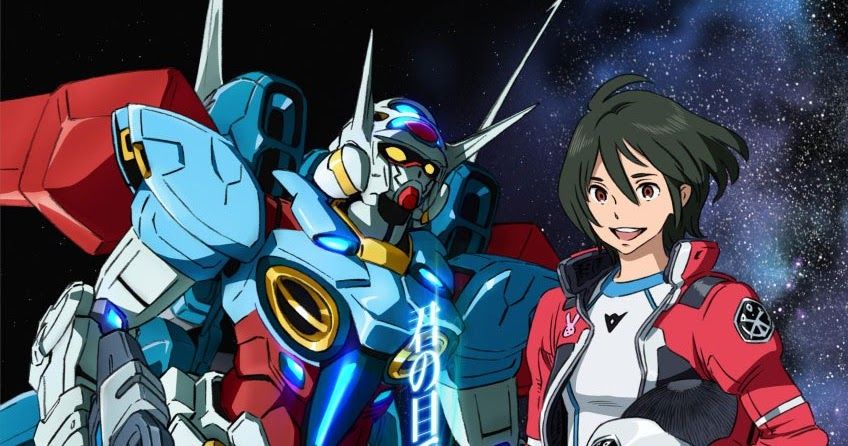 Noticias anime – Koro-sensei Q!, Gundam G no Reconguista, Hirune Hime y más