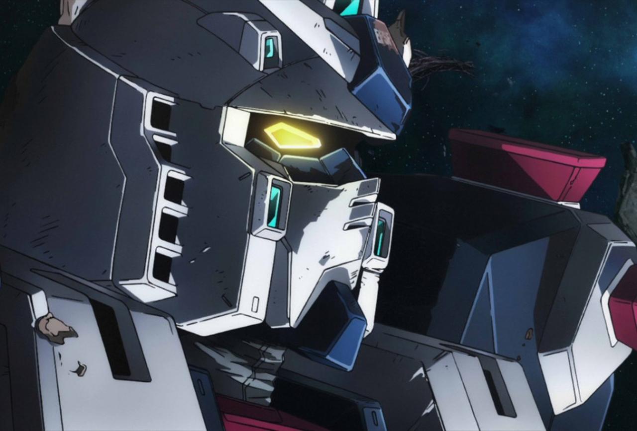 Así son los últimos días del Gundam a tamaño real de Odaiba