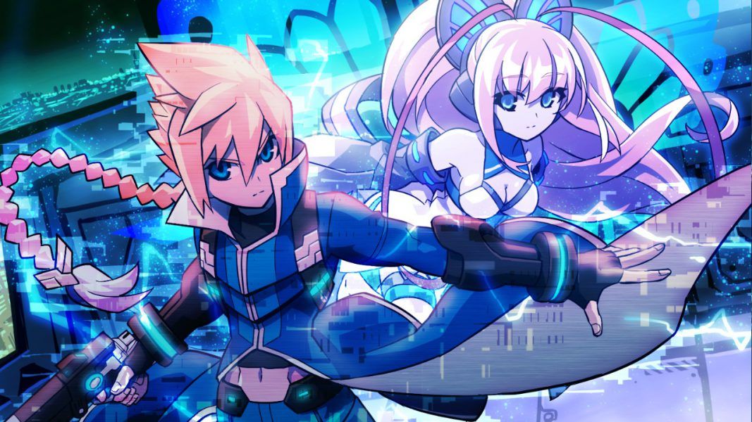 Mira el nuevo vídeo de juego de Azure Striker Gunvolt: Striker Pack para Nintendo Switch