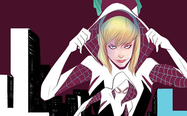 Emma Stone está interesada en una película de Spider-Gwen