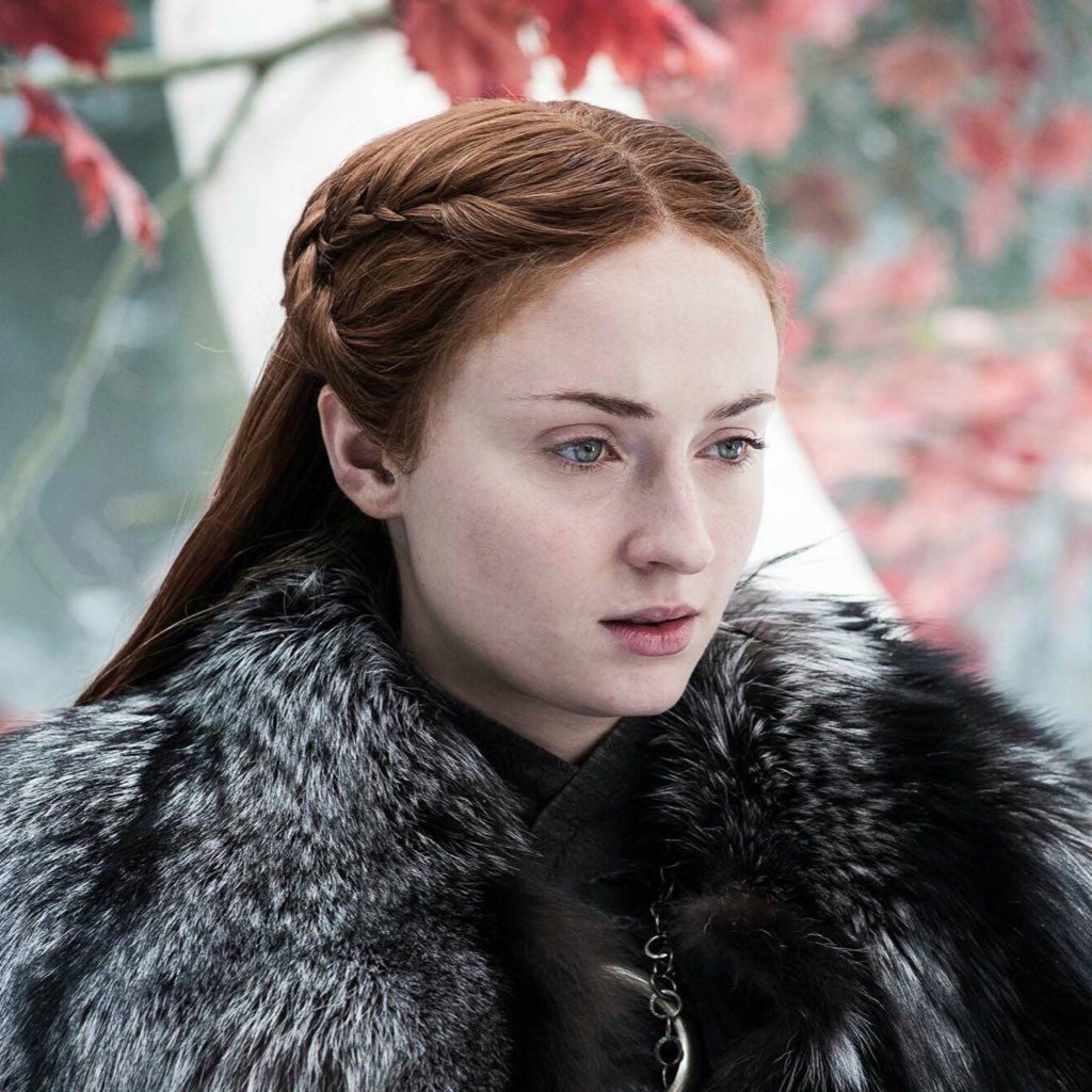 Sansa tendrá un nuevo look para la temporada 8