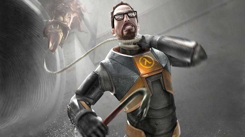 Este mod nos permitirá jugar Half-Life 2 en realidad virtual