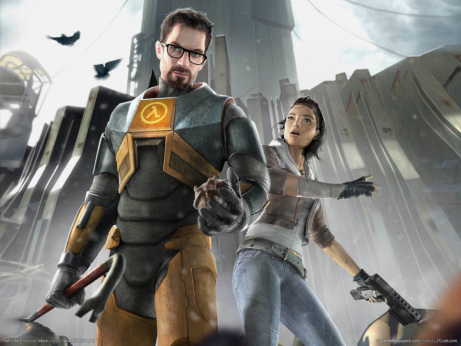 J. J. Abrams afirma que las películas de Portal y Half-Life siguen en desarrollo