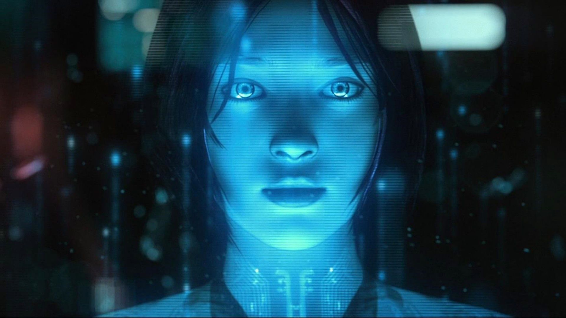 Logran crear un holograma totalmente funcional de Cortana
