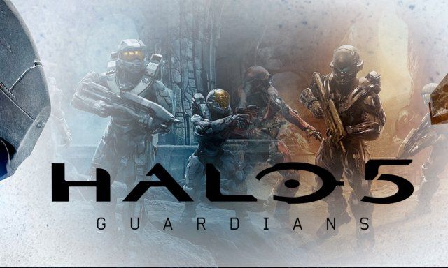 Nuevos mapas en Halo 5: Guardians