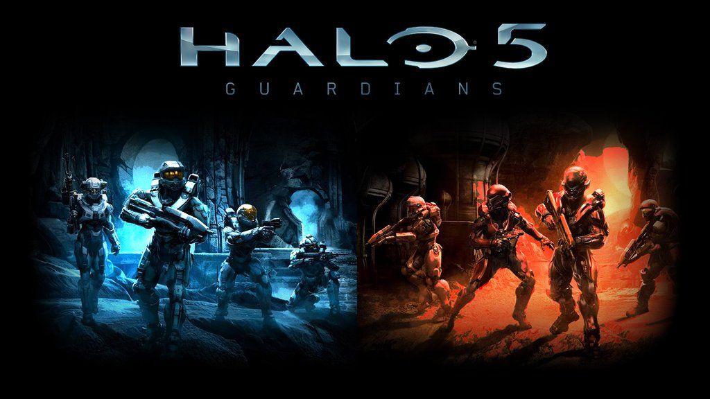 Halo 5: Guardians y sus mejoras en Xbox One X