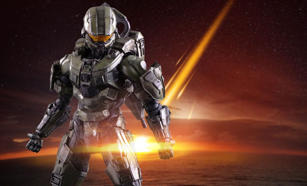 [Square Enix] Halo 5 Guardian: Master Chief