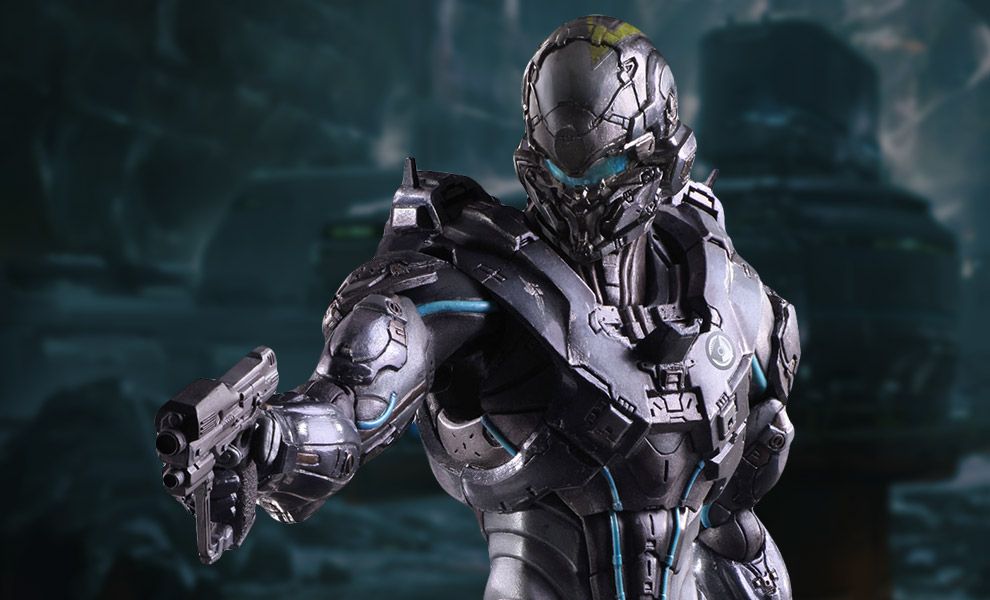 Spartan Locke [Square Enix]