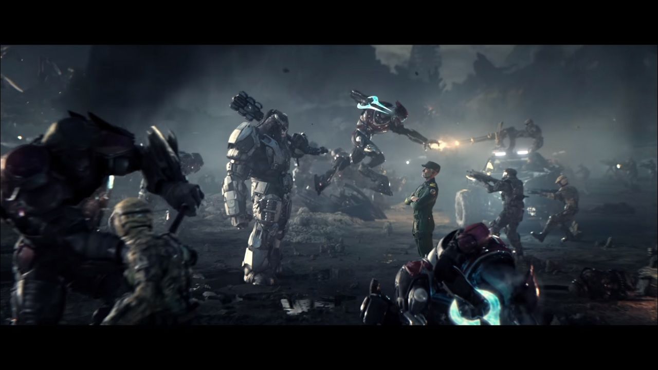 Mira cómo se ve Flood en Halo Wars 2: Awakening the Nightmare