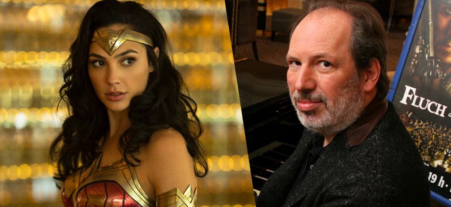 Hans Zimmer se une a Wonder Woman 1984
