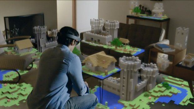 Kudo Tsunoda habla sobre la experiencia de los HoloLens