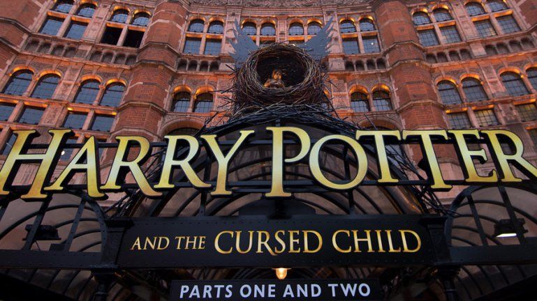 La saga de Harry Potter termina definitivamente con The Cursed Child