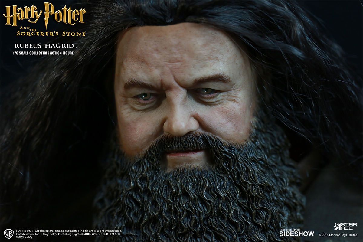 [Star Ace Toys Ltd] Rubeus Hagrid (Deluxe Version)