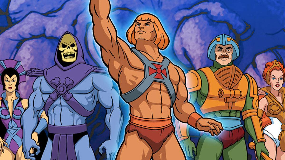 El reboot de Master of the Universe ya tiene fecha de estreno