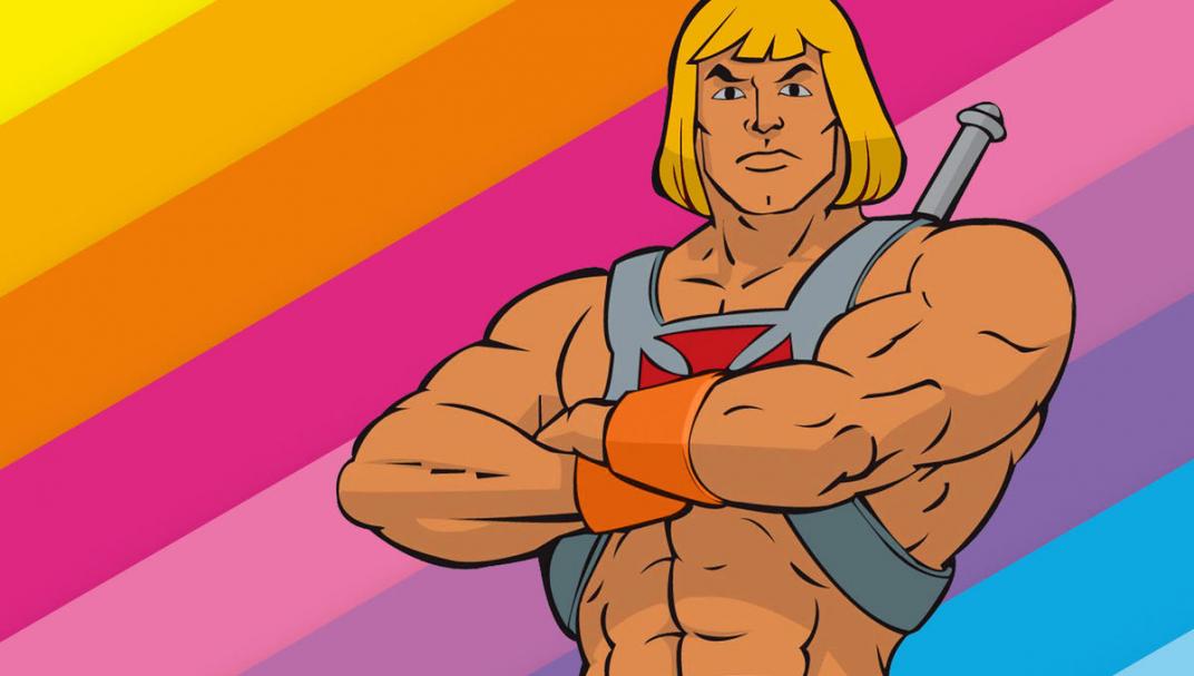 Nueva serie animada de He-Man en Netflix