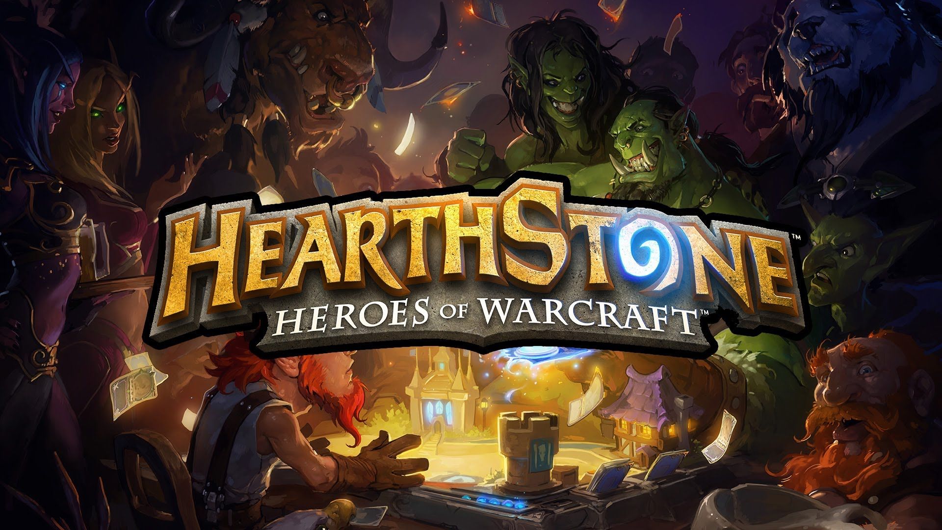 Se confirma la fecha de lanzamiento de la tercera expansión de Hearthstone