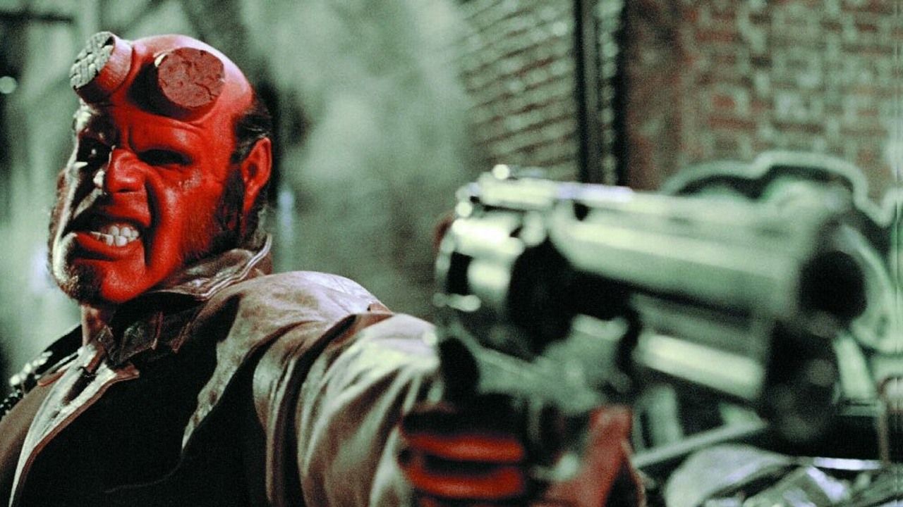 Hellboy III no sucedió por negativa de Mike Mignola