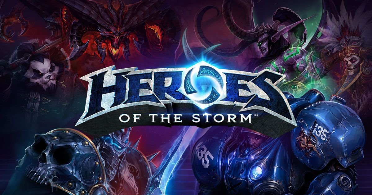 Heroes of the Storm contará con un circuito de torneos internacionales