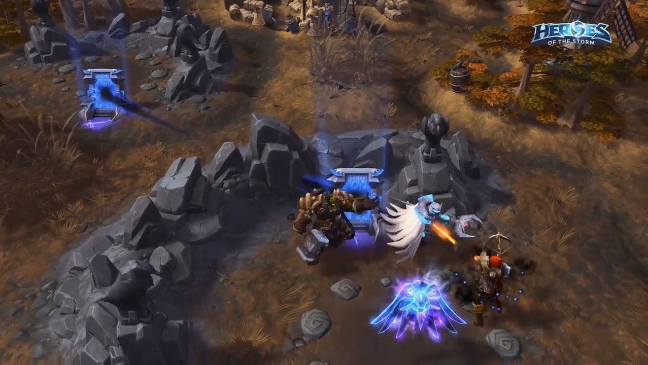 Heroes of the Storm recibirá a Varian y Ragnaros, mira el tráiler desde la BlizzCon 2016