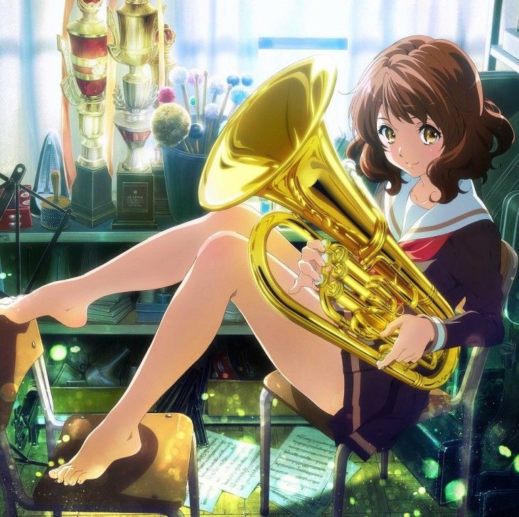 Noticias anime – Hibike! Euphonium, Gintama, Baki y más | ANIME, MANGA, LIGHT NOVELS Y LIVE ACTIONS