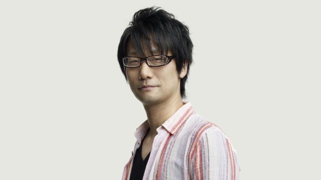 Kojima habla sobre su estudio