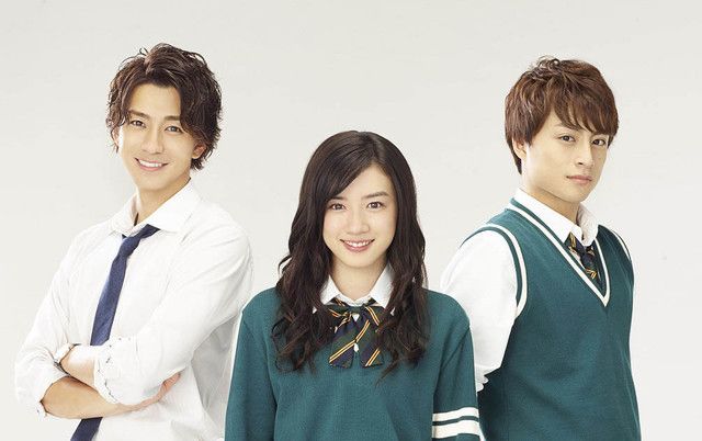 Se anuncia el reparto protagonista de la película live action para Hirunaka no Ryusei