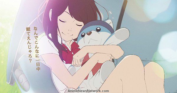Noticias anime – Hirune Hime, One Room, Mobile Suit Gundam Thunderbolt y más