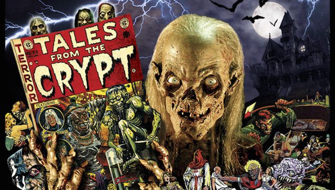 El regreso de Tales from the Crypt se complica y tiene serios problemas