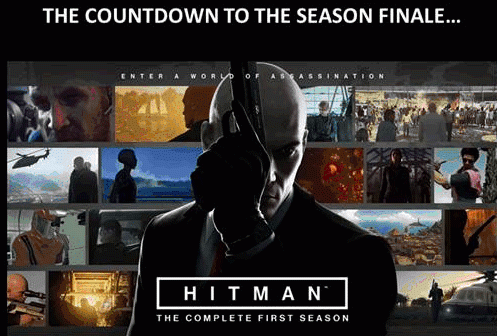 Hitman inicia su final de temporada en un nuevo tráiler