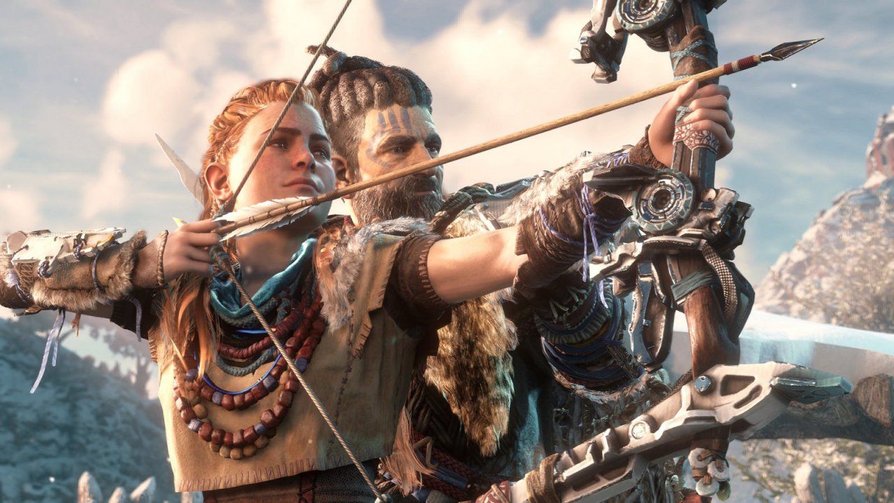 E3 2016 – Te traemos nuevos detalles e imágenes de Horizon: Zero Dawn