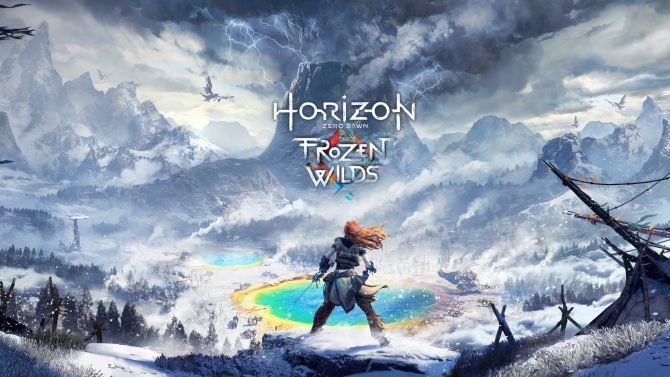 Mira el trailer de lanzamiento de Horizon Zero Dawn: Complete Edition