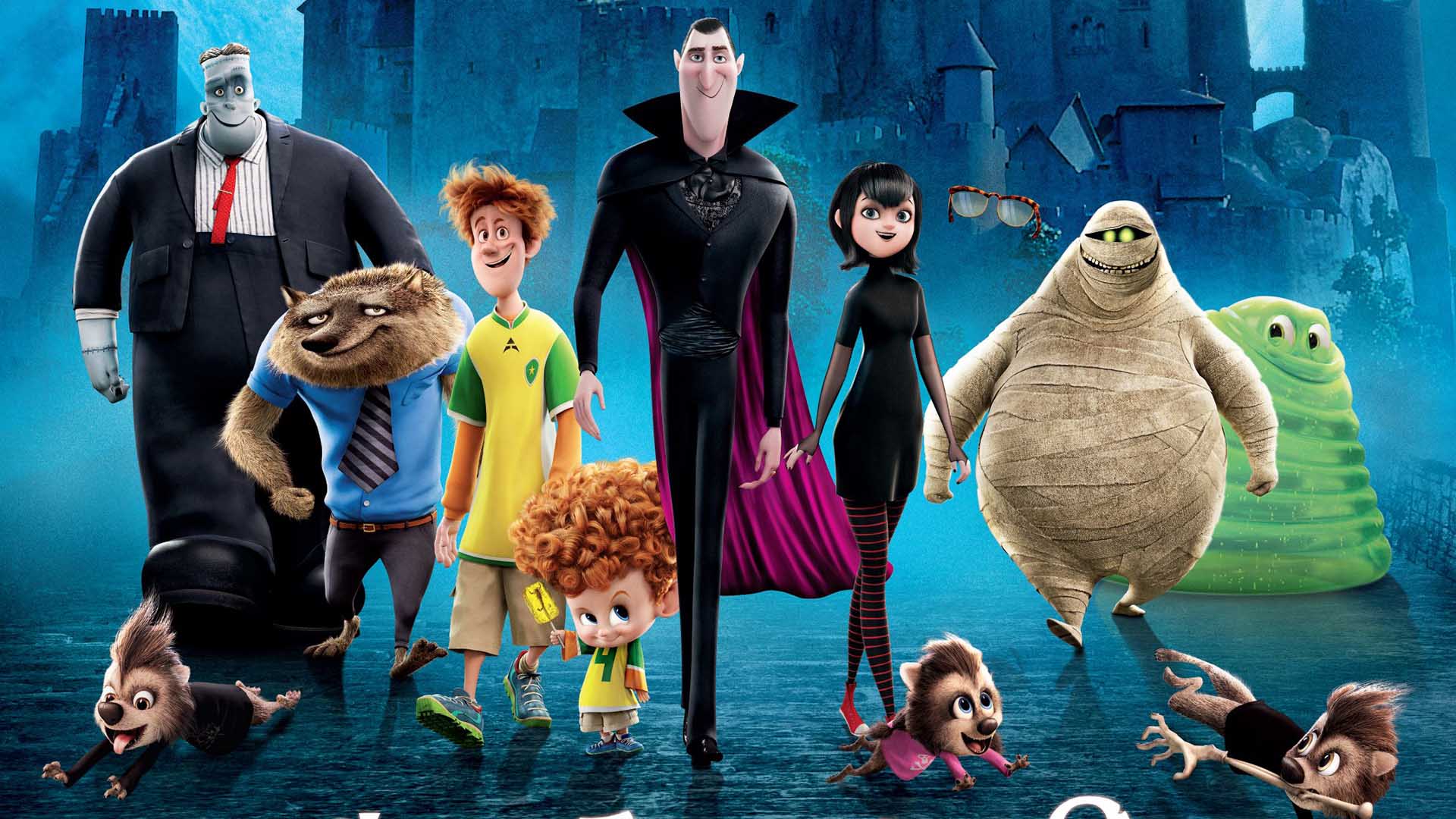 Hotel Transylvania 4 se encuentra en desarrollo.