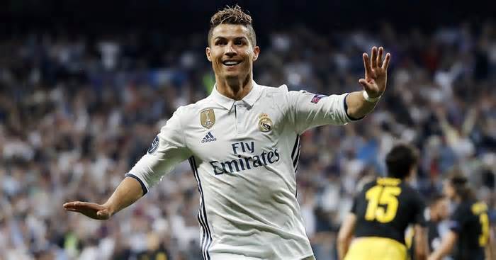 Ya es oficialmente presentado el FIFA 18, CR7 es la cara del juego