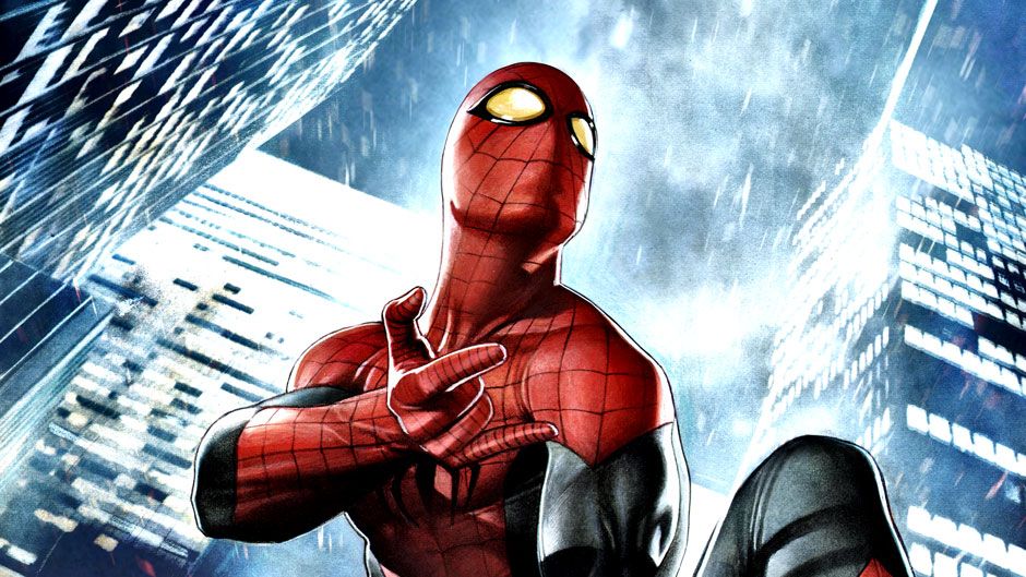Marvel Studios entra al universo de Spiderman